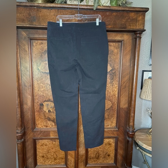 SHADES OF GREY BY MICAH COHEN Black Pants. Size L - Picture 2 of 8